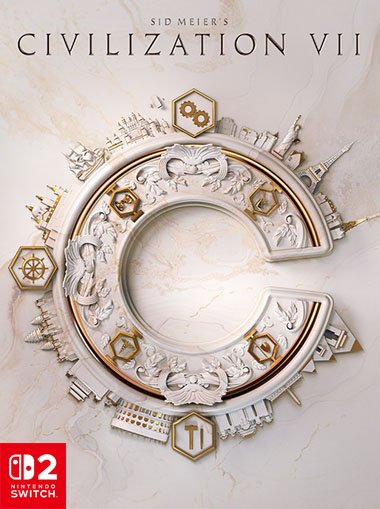 Sid Meier's Civilization VII - Nintendo Switch 2 cd key